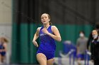 Lyons Invitational  Wheaton College Women’s Track & Field compete in the Lyons Invitational at Beard Fieldhouse . - Photo By: KEITH NORDSTROM : Wheaton, track & field